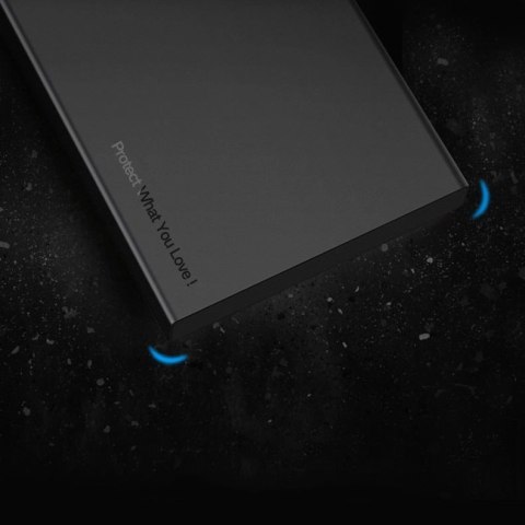 Ugreen kieszeń na dysk HDD SSD obudowa dysku SATA 2,5'' USB 3.2 Gen 1 (5 Gbps) micro USB SuperSpeed + kabel 0,5 m czarny (US221 Ugreen kieszeń na dysk HDD SSD obudowa dysku SATA 2,5'' USB 3.2 Gen 1 (5 Gbps) micro USB SuperSpeed + kabel 0,5 m czarny (US221