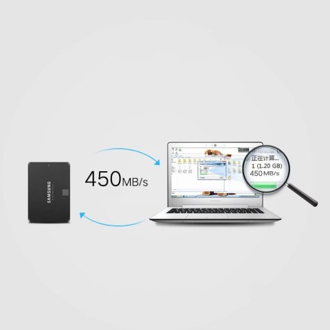 Ugreen kieszeń na dysk HDD SSD obudowa dysku SATA 2,5'' USB 3.2 Gen 1 (5 Gbps) micro USB SuperSpeed + kabel 0,5 m czarny (US221 Ugreen kieszeń na dysk HDD SSD obudowa dysku SATA 2,5'' USB 3.2 Gen 1 (5 Gbps) micro USB SuperSpeed + kabel 0,5 m czarny (US221