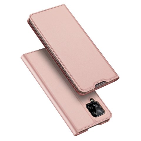 DUXDUCIS SKINPRO GALAXY A42 5G ROSE GOLD DUXDUCIS SKINPRO GALAXY A42 5G ROSE GOLD