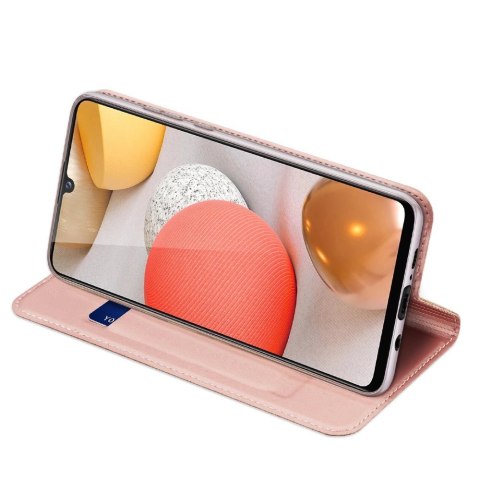 DUXDUCIS SKINPRO GALAXY A42 5G ROSE GOLD DUXDUCIS SKINPRO GALAXY A42 5G ROSE GOLD