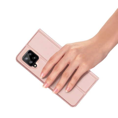 DUXDUCIS SKINPRO GALAXY A42 5G ROSE GOLD DUXDUCIS SKINPRO GALAXY A42 5G ROSE GOLD