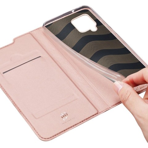 DUXDUCIS SKINPRO GALAXY A42 5G ROSE GOLD DUXDUCIS SKINPRO GALAXY A42 5G ROSE GOLD