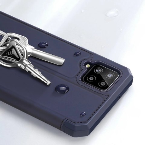 DUX DUCIS Skin X kabura etui pokrowiec z klapką Samsung Galaxy A42 5G różowy DUX DUCIS Skin X kabura etui pokrowiec z klapką Samsung Galaxy A42 5G różowy