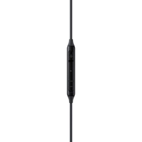 Słuchawki Samsung AKG EO-IC100BBEGEU przewodowe dokanałowe USB-C - czarne Słuchawki Samsung AKG EO-IC100BBEGEU przewodowe dokanałowe USB-C - czarne