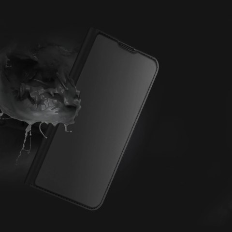 DUX DUCIS Skin Pro kabura etui pokrowiec z klapką Xiaomi Mi 11 Pro czarny DUX DUCIS Skin Pro kabura etui pokrowiec z klapką Xiaomi Mi 11 Pro czarny