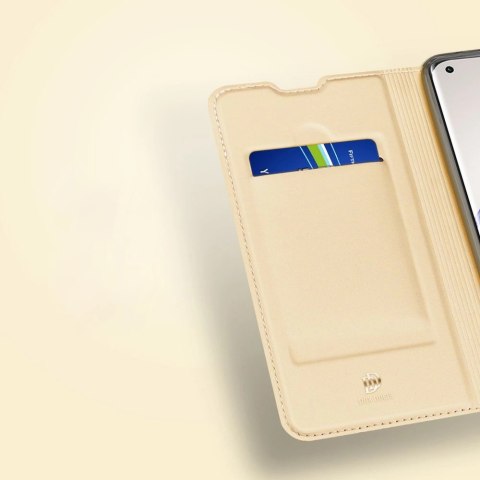 DUX DUCIS Skin Pro kabura etui pokrowiec z klapką Xiaomi Mi 11 Pro niebieski DUX DUCIS Skin Pro kabura etui pokrowiec z klapką Xiaomi Mi 11 Pro niebieski