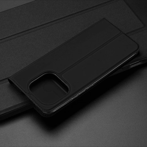 DUX DUCIS Skin Pro kabura etui pokrowiec z klapką Xiaomi Mi 11 Pro niebieski DUX DUCIS Skin Pro kabura etui pokrowiec z klapką Xiaomi Mi 11 Pro niebieski