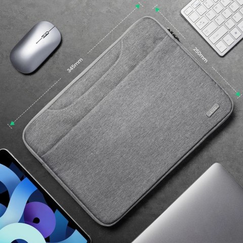 Torba Ugreen LP437 na laptopa 13'' - szara Torba Ugreen LP437 na laptopa 13'' - szara