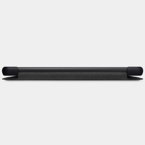 Nillkin Qin skórzana kabura etui Samsung Galaxy A72 4G czarny Nillkin Qin skórzana kabura etui Samsung Galaxy A72 4G czarny
