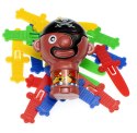 Gra zręcznościowa Szalony Pirat w beczce Ukłuj pirata 9 x 9 x 12,5 cm Gra zręcznościowa Szalony Pirat w beczce Ukłuj pirata 9 x 9 x 12,5 cm