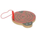 Labirynt magnetyczny kuleczki biedronka Labirynt magnetyczny kuleczki biedronka