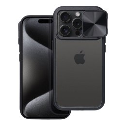 Futerał SLIDER do IPHONE 14 Pro czarny