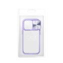 Futerał SLIDER do SAMSUNG A24 4G fioletowy Futerał SLIDER do SAMSUNG A24 4G fioletowy