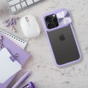 Futerał SLIDER do SAMSUNG A24 4G fioletowy Futerał SLIDER do SAMSUNG A24 4G fioletowy