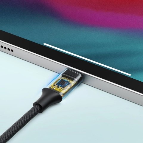 Adapter Ugreen AV161 do słuchawek mini jack 3,5 mm (żeński) / USB-C (męski) 10 cm - czarny Adapter Ugreen AV161 do słuchawek mini jack 3,5 mm (żeński) / USB-C (męski) 10 cm - czarny