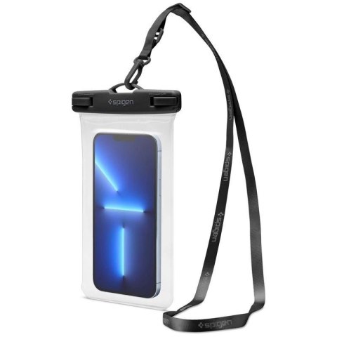 Etui Spigen Spigen Aqua Shield A601 wodoodporne IPX8 - przezroczyste 2 szt. Etui Spigen Spigen Aqua Shield A601 wodoodporne IPX8 - przezroczyste 2 szt.