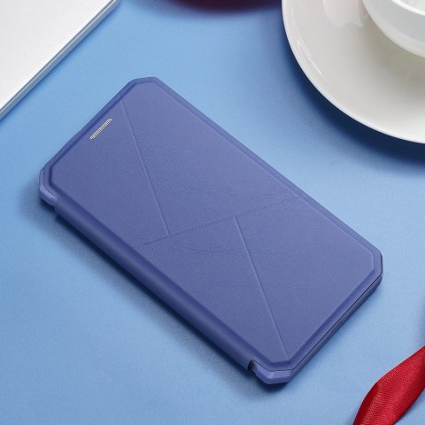 DUX DUCIS Skin X kabura etui pokrowiec z klapką iPhone 13 Pro niebieski DUX DUCIS Skin X kabura etui pokrowiec z klapką iPhone 13 Pro niebieski
