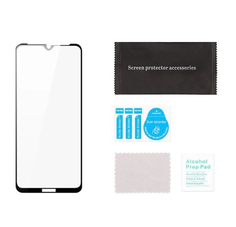 Dux Ducis 10D Tempered Glass wytrzymałe szkło hartowane 9H na cały ekran z ramką Nokia 1.4 przezroczysty (case friendly) Dux Ducis 10D Tempered Glass wytrzymałe szkło hartowane 9H na cały ekran z ramką Nokia 1.4 przezroczysty (case friendly)