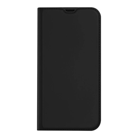 Dux Ducis Skin Pro kabura etui pokrowiec z klapką iPhone 13 Pro Max czarny Dux Ducis Skin Pro kabura etui pokrowiec z klapką iPhone 13 Pro Max czarny