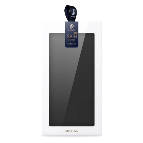 Dux Ducis Skin Pro kabura etui pokrowiec z klapką iPhone 13 Pro Max czarny Dux Ducis Skin Pro kabura etui pokrowiec z klapką iPhone 13 Pro Max czarny