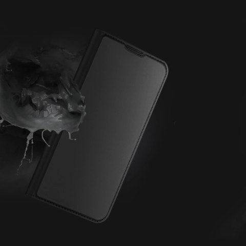 Dux Ducis Skin Pro kabura etui pokrowiec z klapką iPhone 13 Pro Max niebieski Dux Ducis Skin Pro kabura etui pokrowiec z klapką iPhone 13 Pro Max niebieski