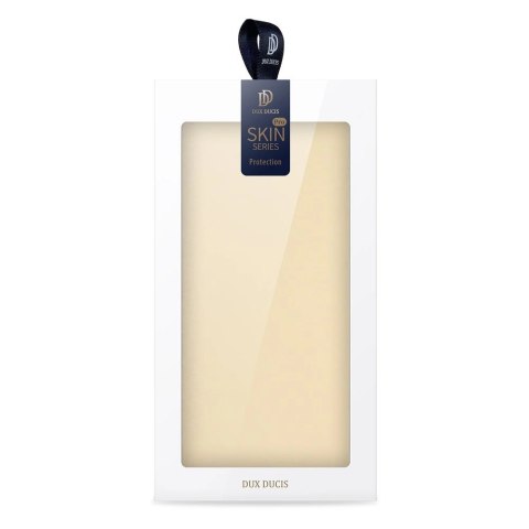 Dux Ducis Skin Pro kabura etui pokrowiec z klapką iPhone 13 mini złoty Dux Ducis Skin Pro kabura etui pokrowiec z klapką iPhone 13 mini złoty