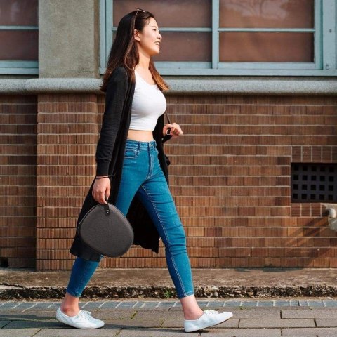 Etui Spigen Klasden na Apple AirPods Max - szare Etui Spigen Klasden na Apple AirPods Max - szare
