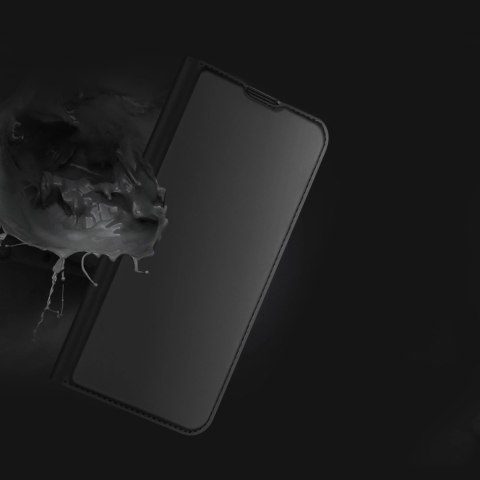 Dux Ducis Skin Pro kabura etui pokrowiec z klapką Xiaomi Redmi 10 złoty Dux Ducis Skin Pro kabura etui pokrowiec z klapką Xiaomi Redmi 10 złoty