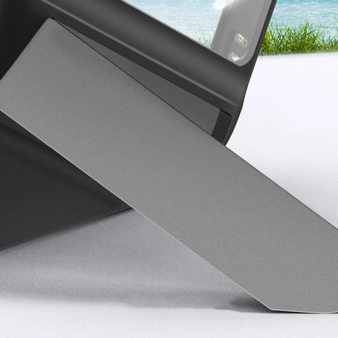 Ugreen Fusion Kickstand Case sztywne etui z żelową ramką i podstawką do iPhone 13 Pro czarny (90153) Ugreen Fusion Kickstand Case sztywne etui z żelową ramką i podstawką do iPhone 13 Pro czarny (90153)