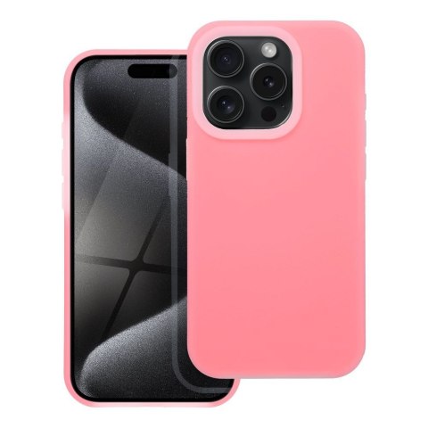 Futerał CANDY CASE do IPHONE 11 Pro różowy Futerał CANDY CASE do IPHONE 11 Pro różowy