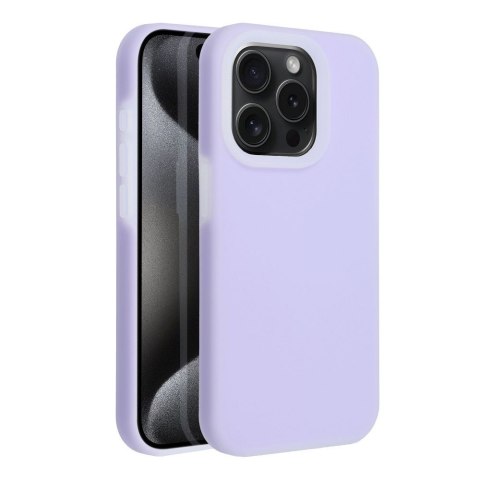 Futerał CANDY CASE do IPHONE 12 fioletowy Futerał CANDY CASE do IPHONE 12 fioletowy
