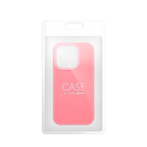 Futerał CANDY CASE do IPHONE 13 Pro różowy Futerał CANDY CASE do IPHONE 13 Pro różowy