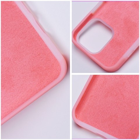 Futerał CANDY CASE do IPHONE 13 Pro różowy Futerał CANDY CASE do IPHONE 13 Pro różowy
