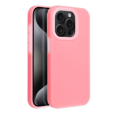 Futerał CANDY CASE do IPHONE 14 Pro różowy