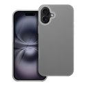 Futerał CANDY CASE do IPHONE 16 Plus szary Futerał CANDY CASE do IPHONE 16 Plus szary