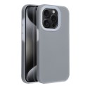 Futerał CANDY CASE do IPHONE 16 Plus szary Futerał CANDY CASE do IPHONE 16 Plus szary