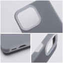 Futerał CANDY CASE do IPHONE 16 Plus szary Futerał CANDY CASE do IPHONE 16 Plus szary