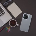 Futerał CANDY CASE do IPHONE 16 Plus szary Futerał CANDY CASE do IPHONE 16 Plus szary