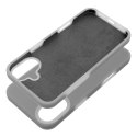 Futerał CANDY CASE do IPHONE 16 Plus szary Futerał CANDY CASE do IPHONE 16 Plus szary