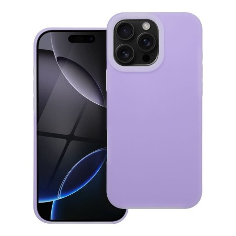 Futerał CANDY CASE do IPHONE 16 Pro Max fioletowy Futerał CANDY CASE do IPHONE 16 Pro Max fioletowy
