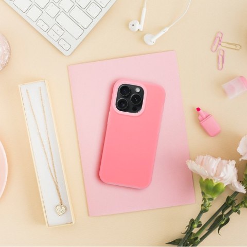 Futerał CANDY CASE do IPHONE 16 Pro Max różowy Futerał CANDY CASE do IPHONE 16 Pro Max różowy