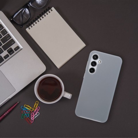 Futerał CANDY CASE do SAMSUNG A16 5G / A16 4G szary Futerał CANDY CASE do SAMSUNG A16 5G / A16 4G szary