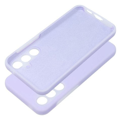 Futerał CANDY CASE do SAMSUNG A26 5G fioletowy Futerał CANDY CASE do SAMSUNG A26 5G fioletowy