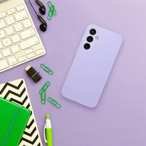 Futerał CANDY CASE do SAMSUNG A26 5G fioletowy Futerał CANDY CASE do SAMSUNG A26 5G fioletowy