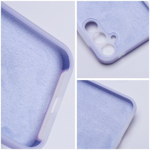 Futerał CANDY CASE do SAMSUNG A26 5G fioletowy Futerał CANDY CASE do SAMSUNG A26 5G fioletowy