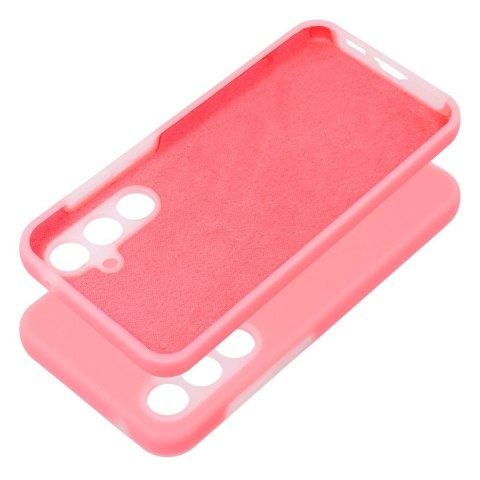 Futerał CANDY CASE do SAMSUNG A26 5G różowy Futerał CANDY CASE do SAMSUNG A26 5G różowy