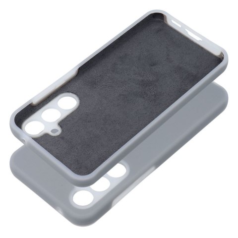 Futerał CANDY CASE do SAMSUNG S23 FE szary Futerał CANDY CASE do SAMSUNG S23 FE szary