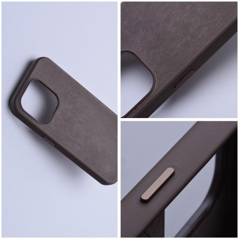 Futerał WOVEN MAG COVER kompatybilny z MagSafe do IPHONE 13 Pro jasny brązowy Futerał WOVEN MAG COVER kompatybilny z MagSafe do IPHONE 13 Pro jasny brązowy