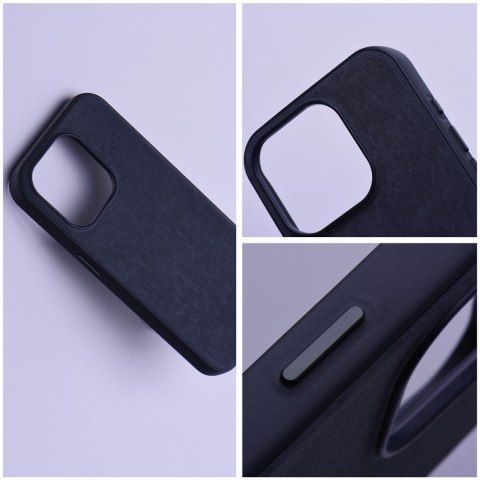 Futerał WOVEN MAG COVER kompatybilny z MagSafe do IPHONE 14 Pro czarny Futerał WOVEN MAG COVER kompatybilny z MagSafe do IPHONE 14 Pro czarny