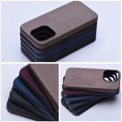 Futerał WOVEN MAG COVER kompatybilny z MagSafe do IPHONE 15 Pro niebieski Futerał WOVEN MAG COVER kompatybilny z MagSafe do IPHONE 15 Pro niebieski